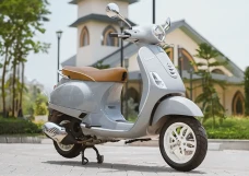 Daftar Biaya Pajak Vespa...