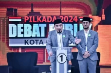 Pembangunan Jalan Lingkar...