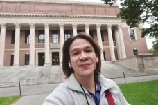 Jordi Onsu Temukan Ketenangan...