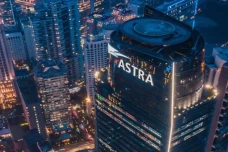 Lowongan Kerja PT Astra...