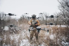 Taiwan Gunakan Drone...