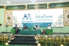 Majelis Masyayikh: UU...