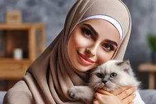 Kisah Kucing yang Menyiksa...