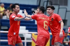 Hasil Piala AFF Futsal...