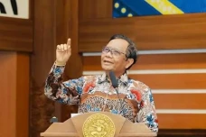 Mahfud MD Dorong Gerindra...