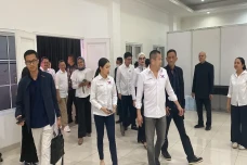 Ketua MPP Hary Tanoesoedibjo...