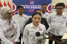 Ketum Partai Perindo...