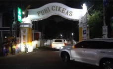 Prabowo ke Cikeas Temui...