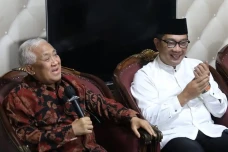 Lega Ridwan Kamil Maju...