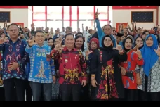 Halikinnor-Irawati Berjuang...
