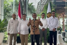 Bahlil Pastikan Skema...