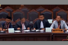 Kades di Kebumen Uji...