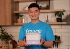 Kolaborasi Freemir dengan...