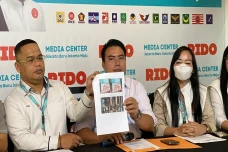 Tim Hukum RIDO Kembali...