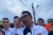 Pesan Ridwan Kamil ke...