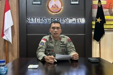 Kontak Senjata Pecah...