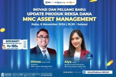Ikuti Webinar MNC Asset...