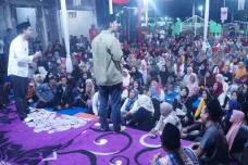 Sosialisasikan Program,...
