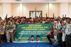 Purnawirawan TNI AL...