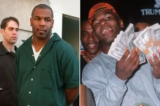 Mike Tyson Keluar dari...
