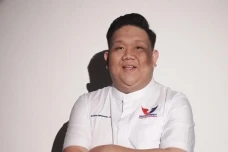 Partai Perindo Gelar...