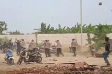 Kesal Kerap Terjadi...