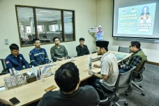 Calon Wakil Wali Kota...