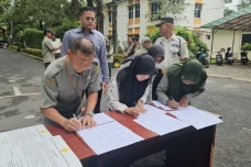 Dukung Program Presiden...