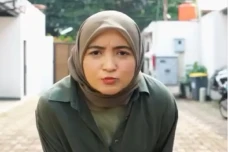 Arafah Rianti Nangis...
