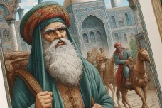 Kisah Abu Sufyan, Pentolan...