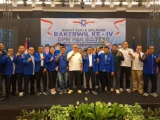 PAN Solid Dukung Kemenangan...