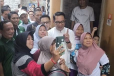 RK Harap Kandang Persija...