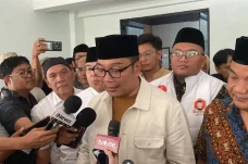 Dapat Dukungan dari...