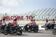 Wacana Sepeda Motor...