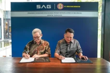 SAG Gandeng Piala Mas,...
