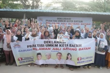 Majukan Ekonomi Kerakyatan,...