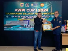 PB POBSI Dukung Turnamen...