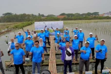Wujudkan Gerakan NZE,...