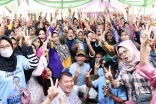 Pengabdian Penuh, Radityo...