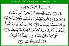 Inilah 5 Fadhilah Al-Baqarah...