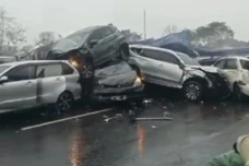 Penampakan Sejumlah...