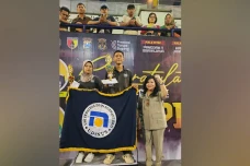 Kejuaraan Taekwondo...