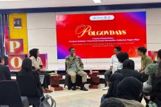 Mahfud MD Ajak Masyarakat...