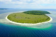 12 Pulau di Indonesia...