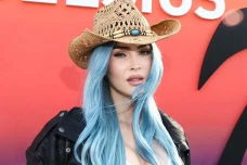 Megan Fox Hamil Anak...