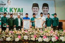 PKB dan Kiai Ajak Lawan...