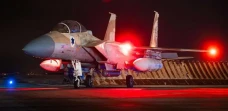 Israel Lancarkan Serangan...