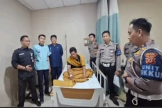 Polres Purwakarta Periksa...