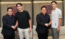 Erick Thohir Salaman...