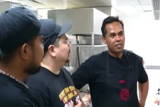 Nasi Goreng Jadi Bintang!...